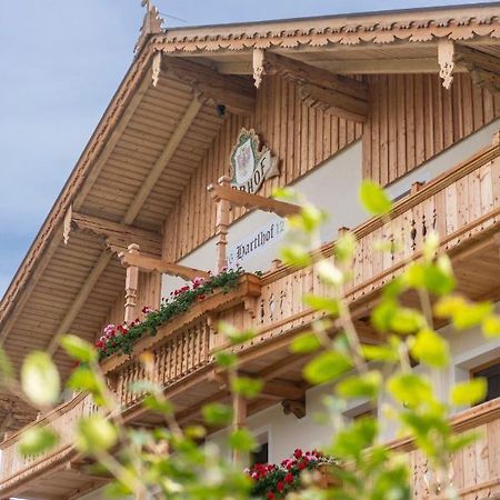 Hartlhof Urlaub Am Baby- Und Kinderbauernhof Niederau Extérieur photo