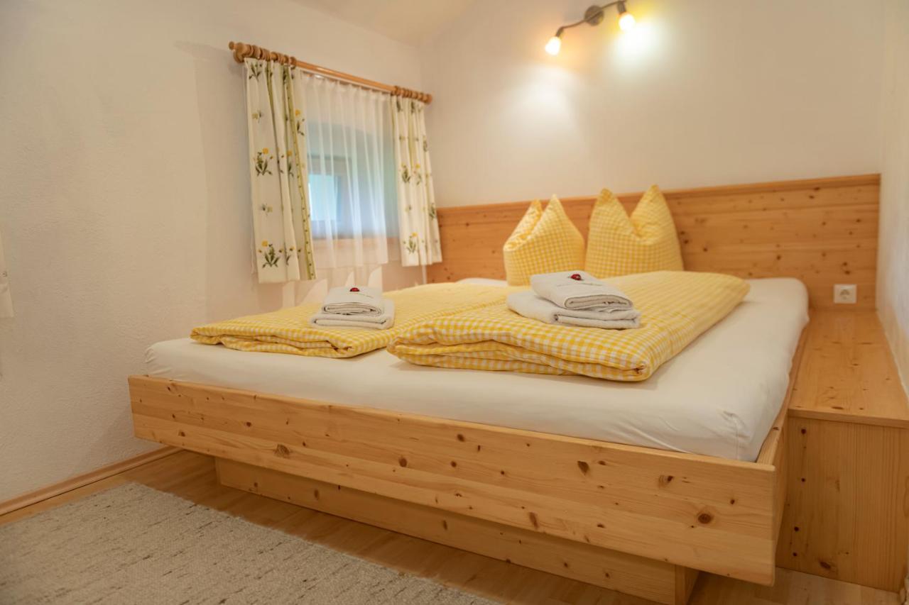 Hartlhof Urlaub Am Baby- Und Kinderbauernhof Niederau Extérieur photo