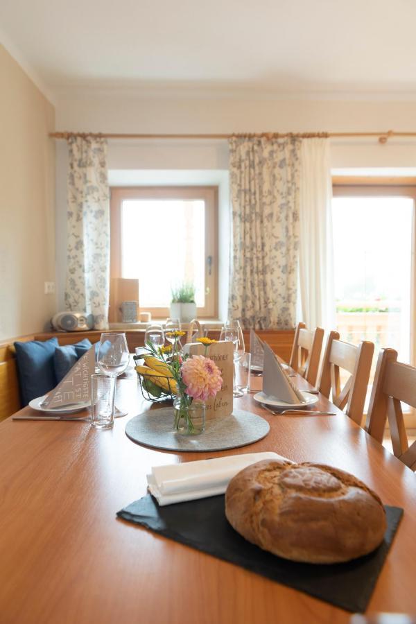 Hartlhof Urlaub Am Baby- Und Kinderbauernhof Niederau Extérieur photo